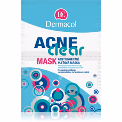 Des boutons, des boutons, vous ne voyez que vos boutons&nbsp;? Pas de panique&nbsp;: le masque visage pour peaux à problèmes  ...