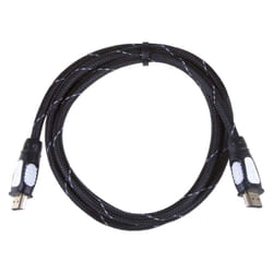 Emos SL0301 câble HDMI 1,5 m HDMI Type A (Standard) Noir