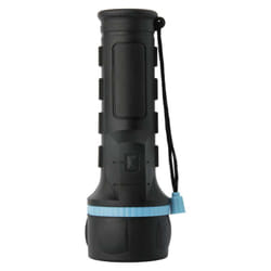 Emos P3862 Noir, Bleu Lampe torche LED