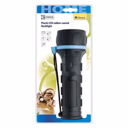 Emos P3862 Noir, Bleu Lampe torche LED