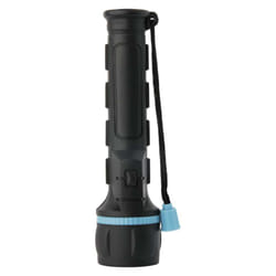 Emos P3861 Noir, Bleu Lampe torche LED