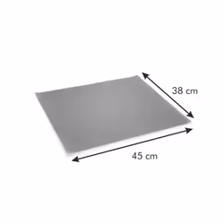 Tescoma 420947 pièce et accessoire de four Marron Synthétique Couverture