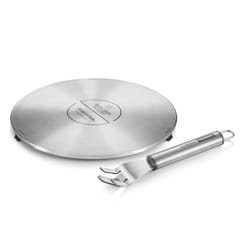Tescoma 428774 pièce et accessoir de plaque de cuisson Acier inoxydable Plaque chaude