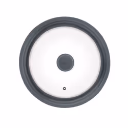 Tescoma 619129 couvercle Rond Gris, Transparent - Vue supplémentaire 2
