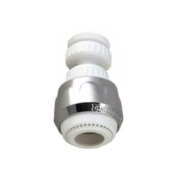 Tescoma - Aérateur Articulé Chrome/Blanc F22 Presto 111001