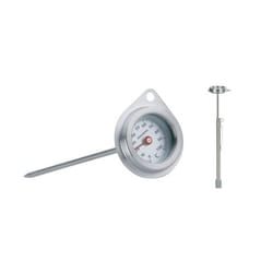 Tescoma GRADIUS Analogique 0 - 100 °C Acier inoxydable
