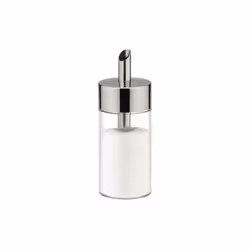 Corps en verre Bouchon en inox pour une meilleure conservation Bec doseur Usage domestique et professionnel