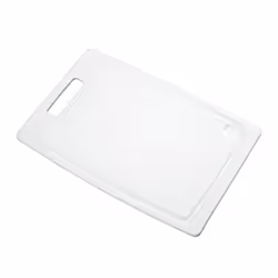 Tescoma 378812, Rectangulaire, Plastique, Blanc, Viande cuite, Monochromatique, 300 mm