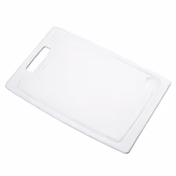 Tescoma 378814, Rectangulaire, Plastique, Blanc, Produits de panification, Fromage, Viande cuite, Fruit et légume, Herbes, Mo ...