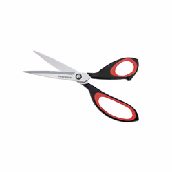 Tescoma 888414 ciseaux à bouts ronds Universel Découpe droite Noir, Rouge, Acier inoxydable - Vue supplémentaire 2