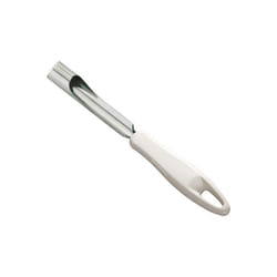 Tescoma 420128 Vide-pomme Acier inoxydable, Blanc