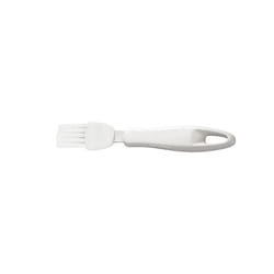 Tescoma 420160 Pinceau à pâtisserie Nylon Blanc