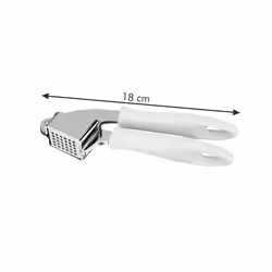 Tescoma 420190 Presse-ail Plastique, Acier inoxydable