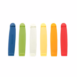 Tescoma 420752, Plastique, Multicolore, 6 pièce(s)