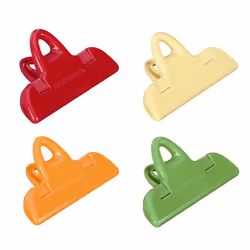 Tescoma 420760, Vert, Orange, Rouge, Blanc, Plastique, 4 pièce(s)