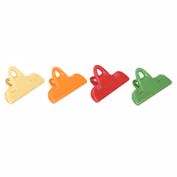 Tescoma 420760 anneau de reliure 4 pièce(s) Plastique