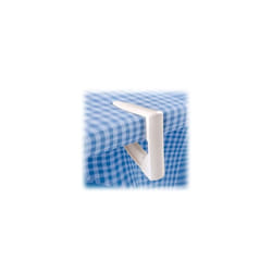 Tescoma 420816 clip pour nappe Pince à nappe