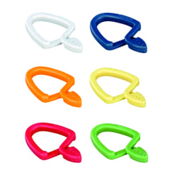 Tescoma 420830 anneau de reliure 12 pièce(s) Plastique