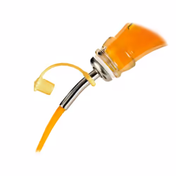 Tescoma 420690 bouchon de bouteilles et de carafes Rouge, Acier inoxydable, Jaune - Vue supplémentaire 4