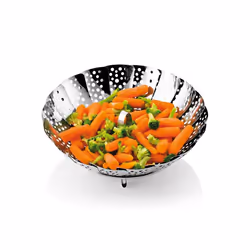 Tescoma 644808 accessoire de cuiseur à vapeur Acier inoxydable Plateau de cuisine - Vue supplémentaire 4