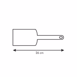 Tescoma 638018 Spatule de cuisine 1 pièce(s)