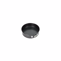 Tescoma 623250, Moule à charnière, Rond, Surface plate, Gris, Acier inoxydable, 70 mm, 18 cm