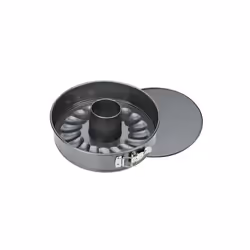 Tescoma 623290, Moule à charnière, Rond, Surface plate, Gris, 70 mm, 28 cm