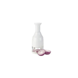 Tescoma 643555 ustensile pour râper et émincer Blanc