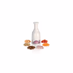 Tescoma 643555 ustensile pour râper et émincer Blanc