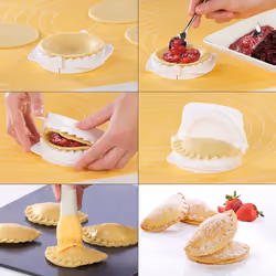 Tescoma 630880 fabricant de pâtes et raviolis Emporte-pièces/coupe raviolis