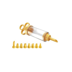 Tescoma 630526 pistolet de décoration de pâtisseries