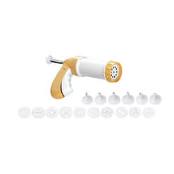Tescoma 630534 pistolet de décoration de pâtisseries