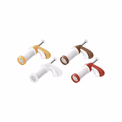 Tescoma 630534 pistolet de décoration de pâtisseries