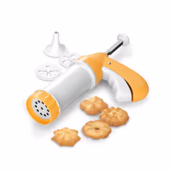 Tescoma 630534 pistolet de décoration de pâtisseries - Vue supplémentaire 4
