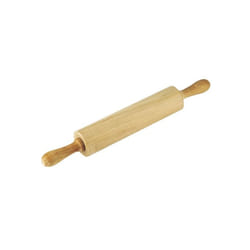 Tescoma 630160 rouleau à pâtisserie Bois Surface lisse 430 mm