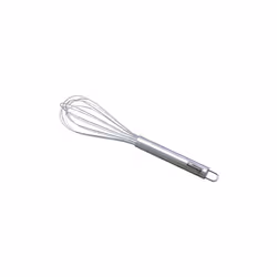 Tescoma 630244, Fouet ballon, Acier inoxydable, Acier inoxydable, Acier inoxydable, Trou d'accroche, 300 mm