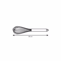 Tescoma 630244 fouet Fouet ballon Acier inoxydable