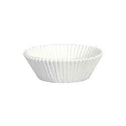 Petits moules à pâtisserie blancs pcs.200 Tescoma 630620