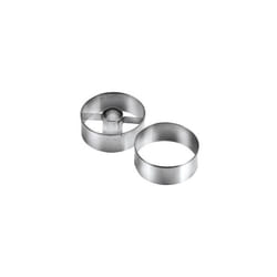 Tescoma 631174 moule pour cookies Acier inoxydable