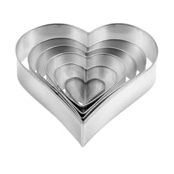 Tescoma 631362 moule pour cookies Métallique