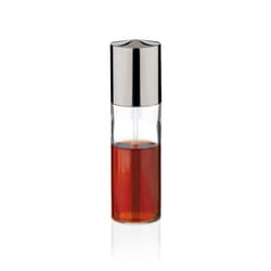 Tescoma 650346 distributeur huile / vinaigre Bouteille Verre, Plastique, Acier inoxydable Acier inoxydable, Transparent