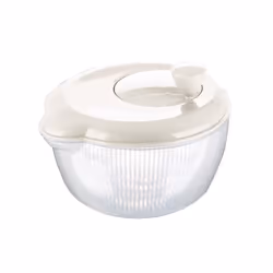 Tescoma 643590, Manivelle/poignet, Transparent, Blanc, Plastique, Rond, 290 mm, 180 mm
