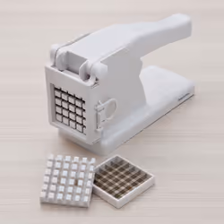 Tescoma 643560 trancheuse Manuel Blanc Plastique, Acier inoxydable - Vue supplémentaire 4