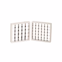 Tescoma 643560 trancheuse Manuel Blanc Plastique, Acier inoxydable - Vue supplémentaire 5