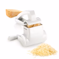 Tescoma 643880 râpe Râpe tournante Blanc - Vue supplémentaire 4
