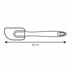 Tescoma 420504 Spatule de cuisine Spatules et raclettes de cuisine Silicone 1 pièce(s)