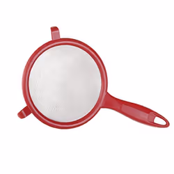 Tescoma 420606, Couleurs assorties, Plastique, Acier inoxydable, Rond, 20 cm, 330 mm