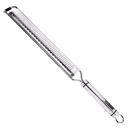 Tescoma 638748 râpe Zesteur-râpe Acier inoxydable - Vue supplémentaire 3