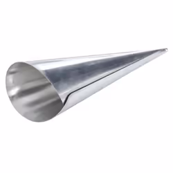 Tescoma 631592, Moule à gâteau, Autres, Surface plate, Acier inoxydable, 110 mm, 4 cm