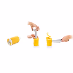 Tescoma 643650 trancheuse Manuel Couleurs assorties Plastique - Vue supplémentaire 7